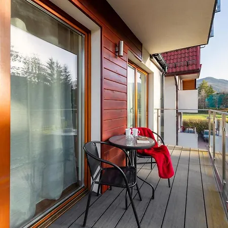 Orkana Home Zakopane Exterior photo