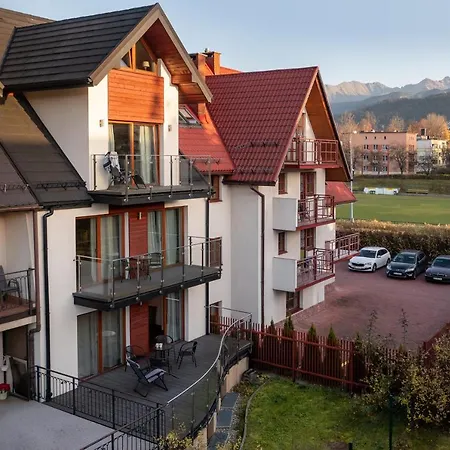 Orkana Home Zakopane Exterior photo