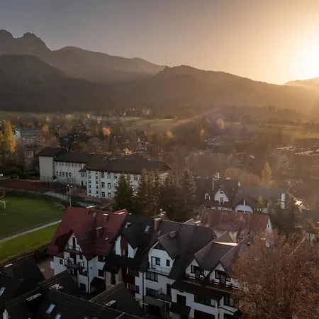 Orkana Home Zakopane Exterior photo